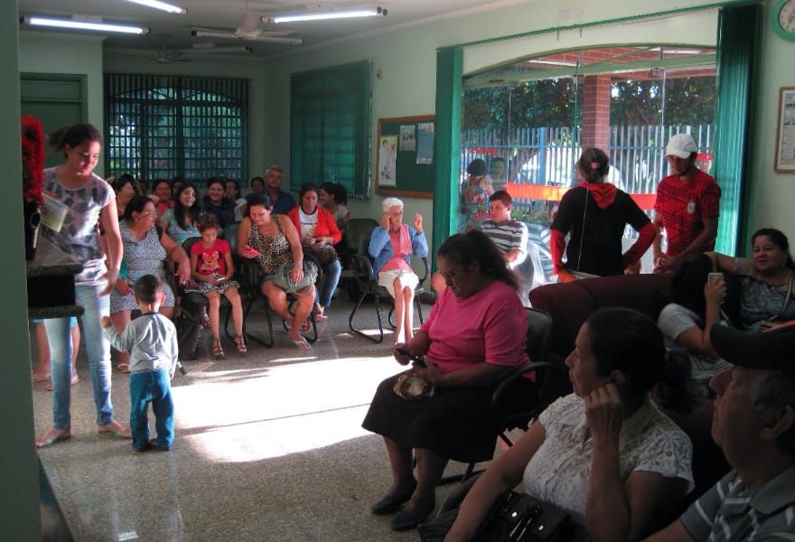 The Guia Lopes Municipal Hospital and Guia Lopes Medical Diagnostic Center Revival Project